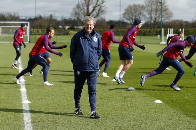 Roy Hodgson