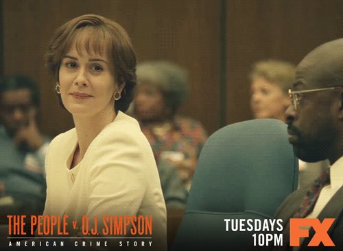 The People v. O.J. Simpson: American Crime Story