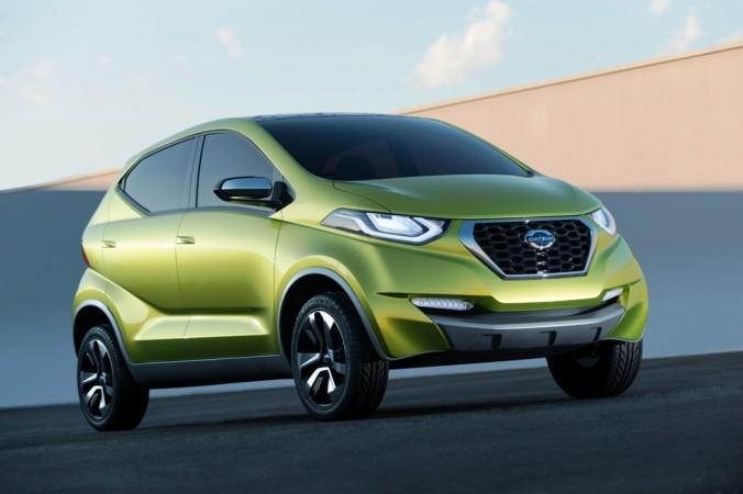 Datsun redi-Go Concept