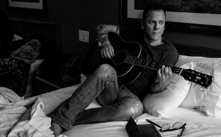 Keifer Sutherland