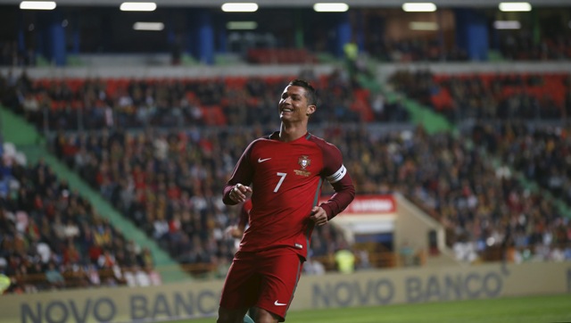 cristiano ronaldo