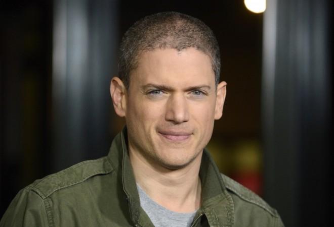 Wentworth Miller