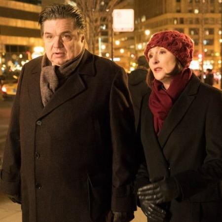 Oliver Platt as Dr Charles