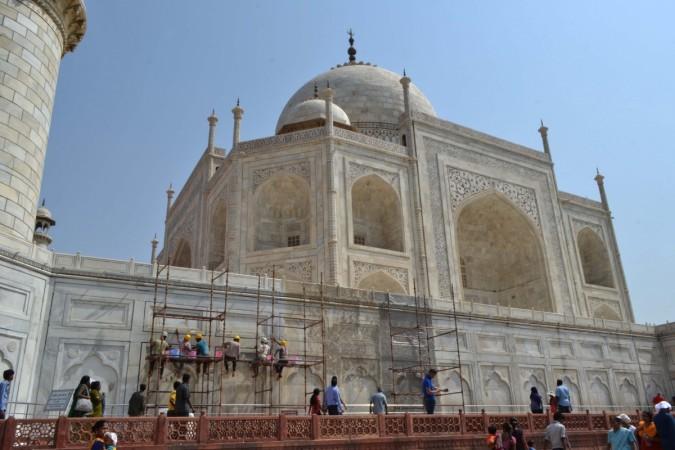 Taj mahal