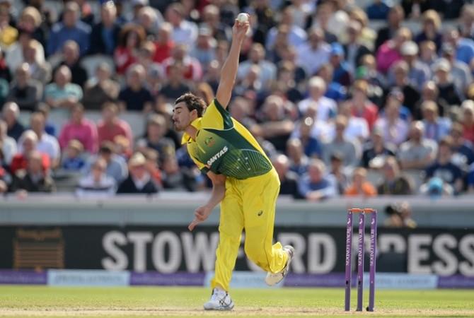 Mitchell Starc