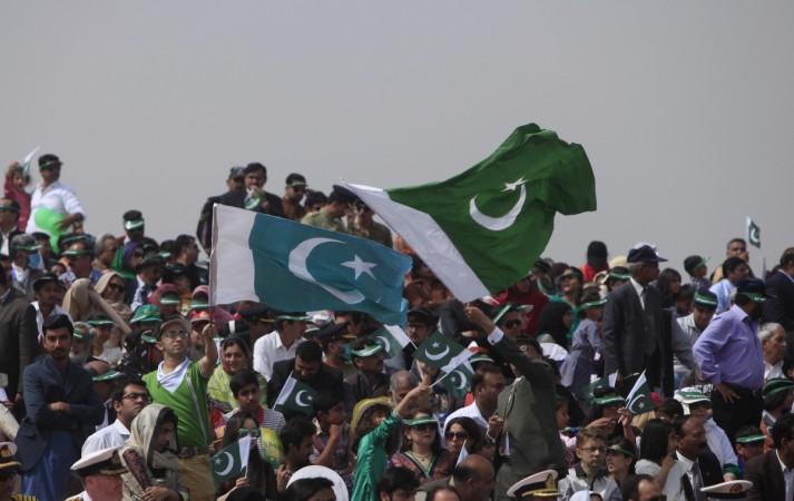 Pakistan