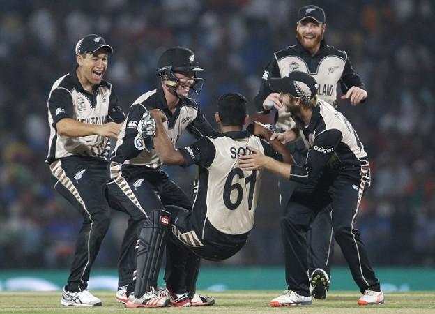 New Zealand World T20 2016