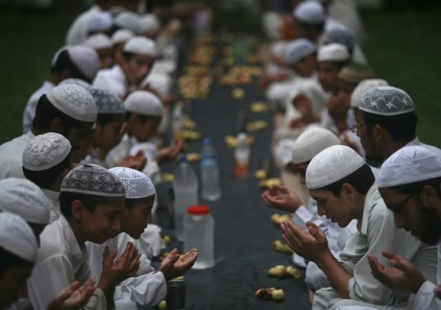Muslim boys