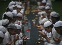 Muslim boys