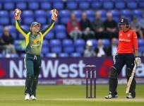 Alyssa Healy Australia Sarah Taylor England Women