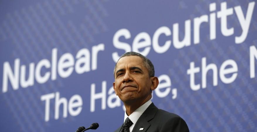 Nuclear security summit