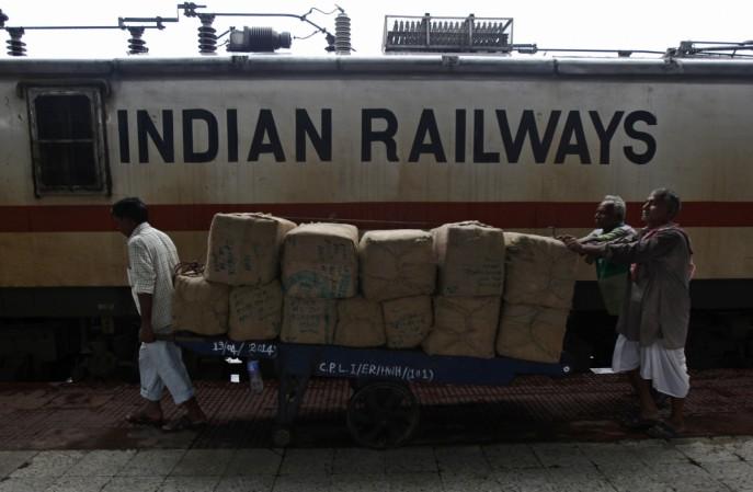 Indian railways jaitley australia visit