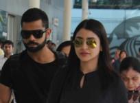 Virat Kohli, Anushka Sharma