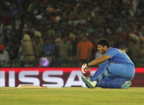 yuvraj singh
