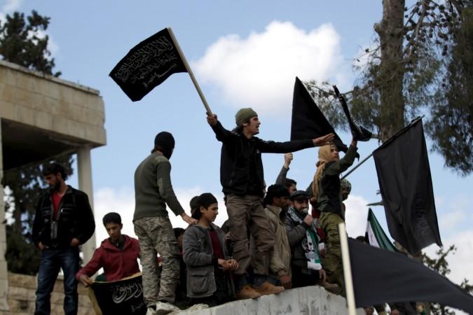 Isis Nusra Front