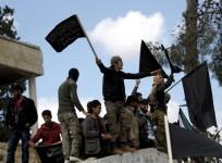 Isis Nusra Front
