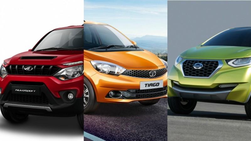 Upcoming cars in April: From Mahindra NuvoSport to Datsun redi-Go
