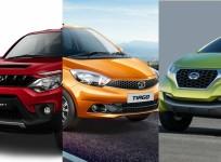 Upcoming cars in April: From Mahindra NuvoSport to Datsun redi-Go