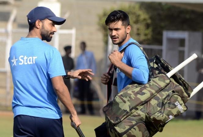 Ajinkya Rahane Manish Pandey World T20 2016