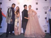 Lakme Fashion Week 2016: Arjun Kapoor, Kareena Kapoor Khan, Manish Malhotra and Jacqueline Fernandez