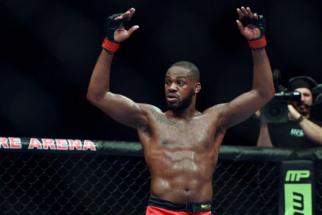 jon jones
