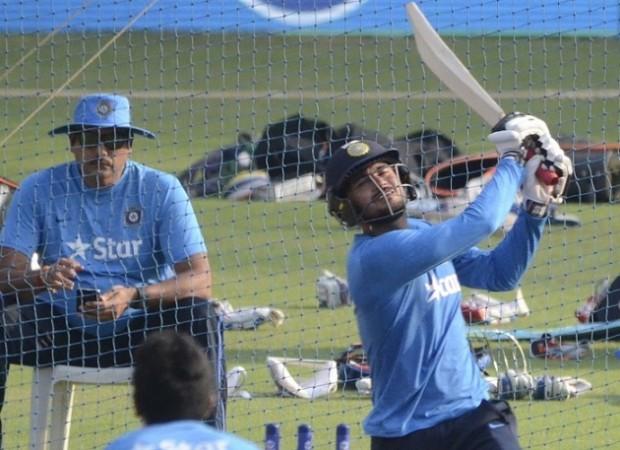 Manish Pandey Ravi Shastri World T20 2016