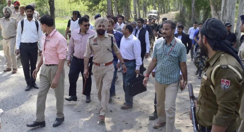 Pathankot attack