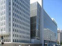 World Bank building in Washington