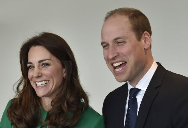 Kate Middleton, Prince William