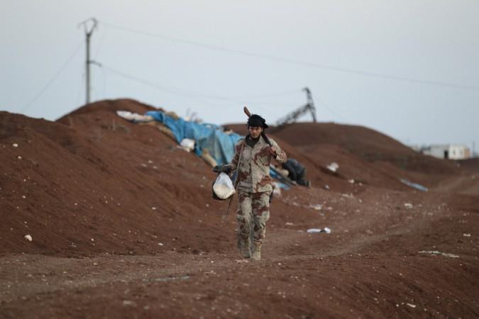 Syria Aleppo