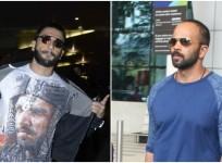 Ranveer Singh, Rohit Shetty