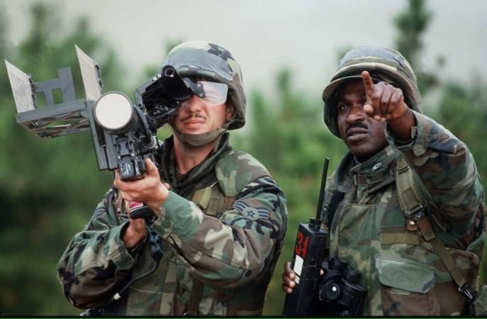 India buys Stinger missiles