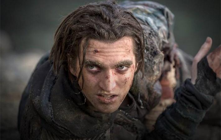 Richard Harmon as Murphy in "The 100"
