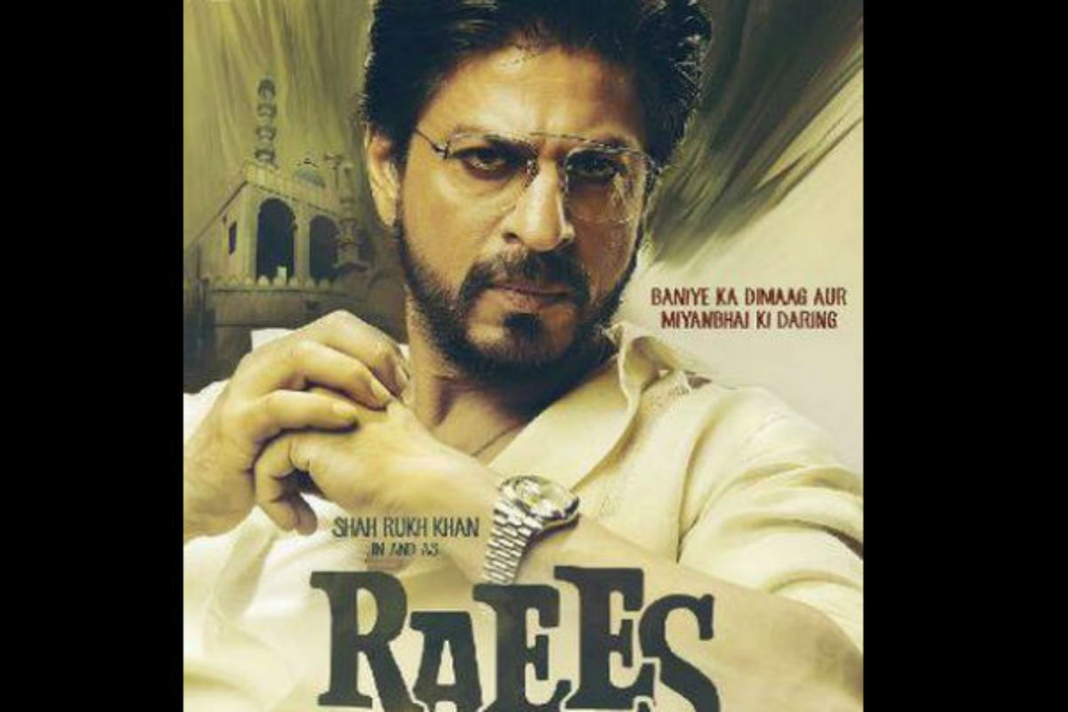 Is this why Shah Rukh Khan's 'Raees' will not clash with 