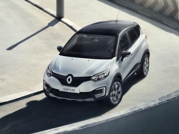 Renault <span>Kaptur</span> Renault Kaptur