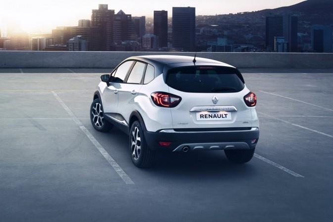 Renault Kaptur Renault Kaptur