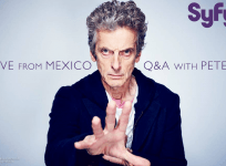 Peter Capaldi will reprise his role of the twelfth Doctor from previous seasons