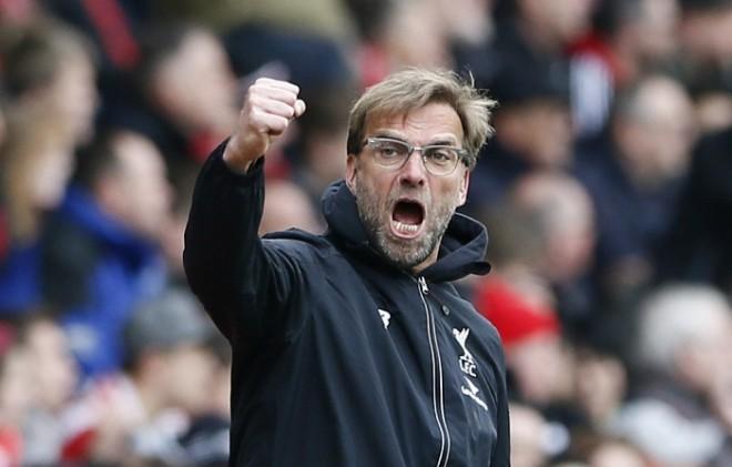 Jurgen Klopp