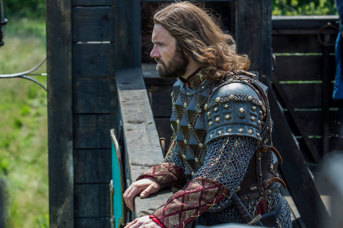 Vikings: Who Is Bjorn's Real Father? Why It's Probably Rollo (Not