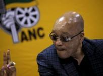 Jacob Zuma