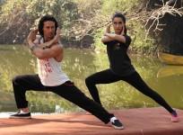 Tiger Shroff and Shraddha Kapoor