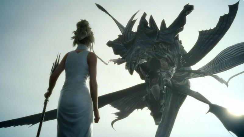 Final Fantasy XV anime, CGI movie announced (Watch episode one