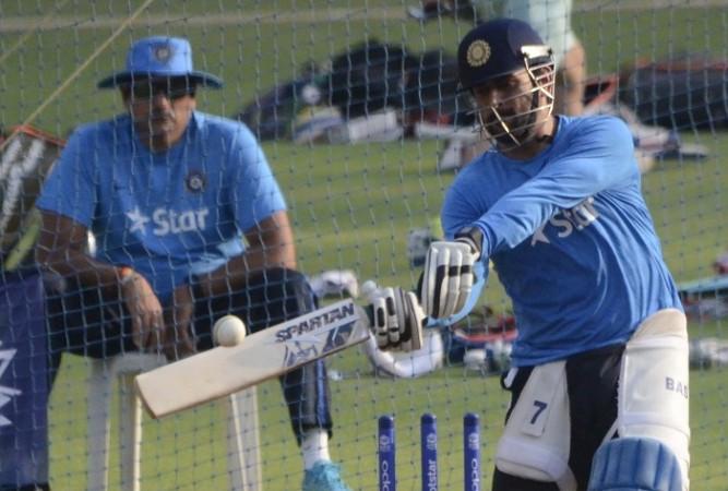 MS Dhoni