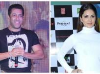Salman Khan, Sunny Leone
