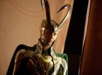 Tom Hiddleston as Loki