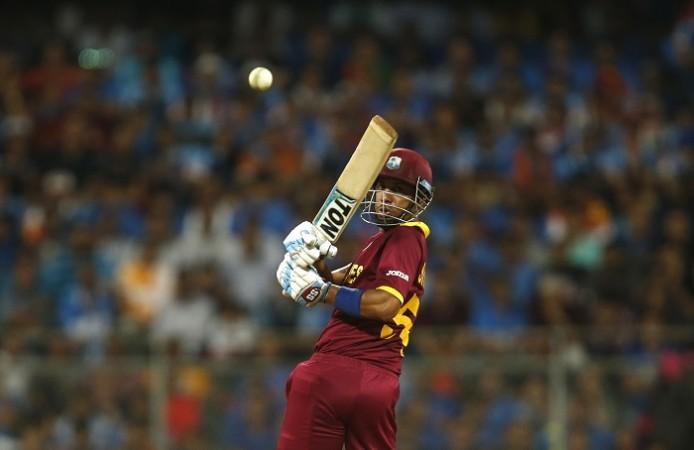 Lendl Simmons World T20 2016