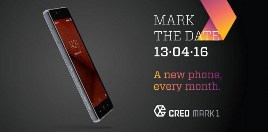 CREO Mark 1 set to debut in India this month