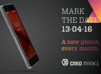 CREO Mark 1 set to debut in India this month