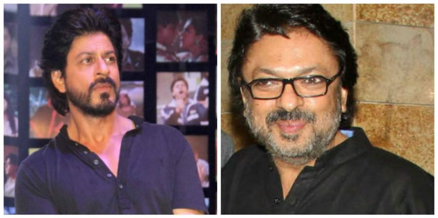 Will Shah Rukh Khan replace Salman Khan in Sanjay Leela Bhansali's Inshallah? Shah Rukh Khan and Sanjay Leela Bhansali