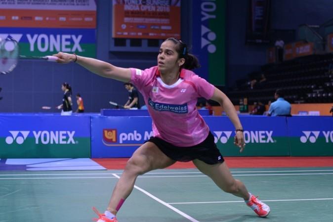 Saina Nehwal is yet to hit top gear in the Macau Open. Saina Nehwal